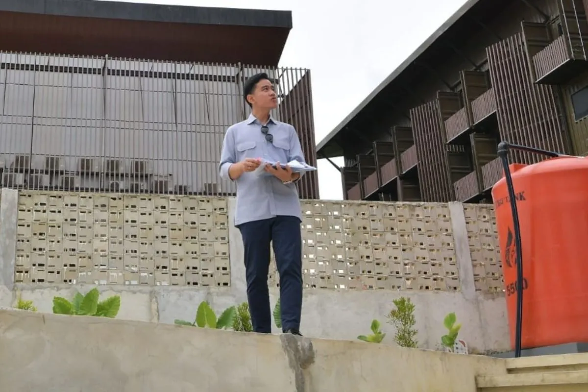 Gibran Rakabuming Berharap Generasi Muda Terlibat Langsung Kembangkan IKN