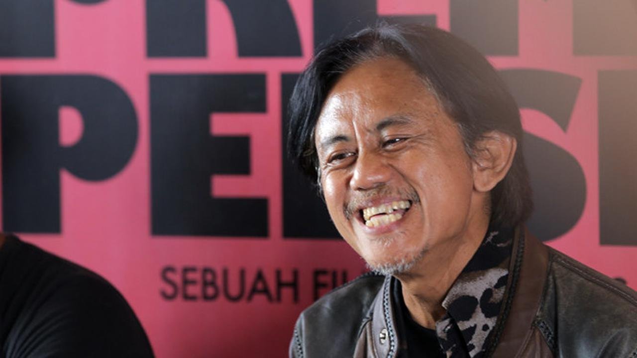 Dunia Hiburan Berduka, Aktor Epy Kusnandar Meninggal Dunia