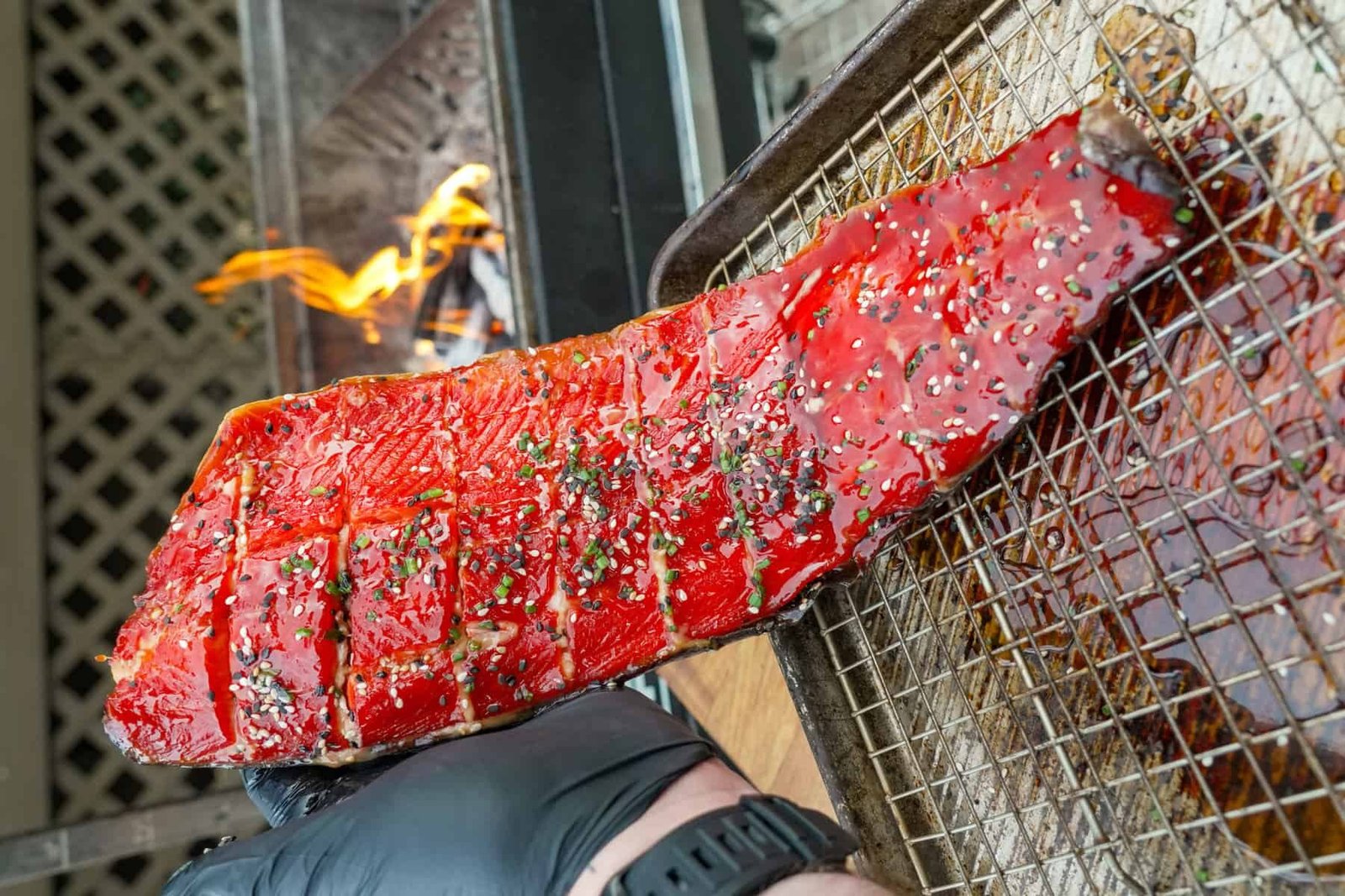 Salmon Candied Viral, Inilah Tips Aman Mengolah Agar Tidak Berisiko bagi Kesehatan