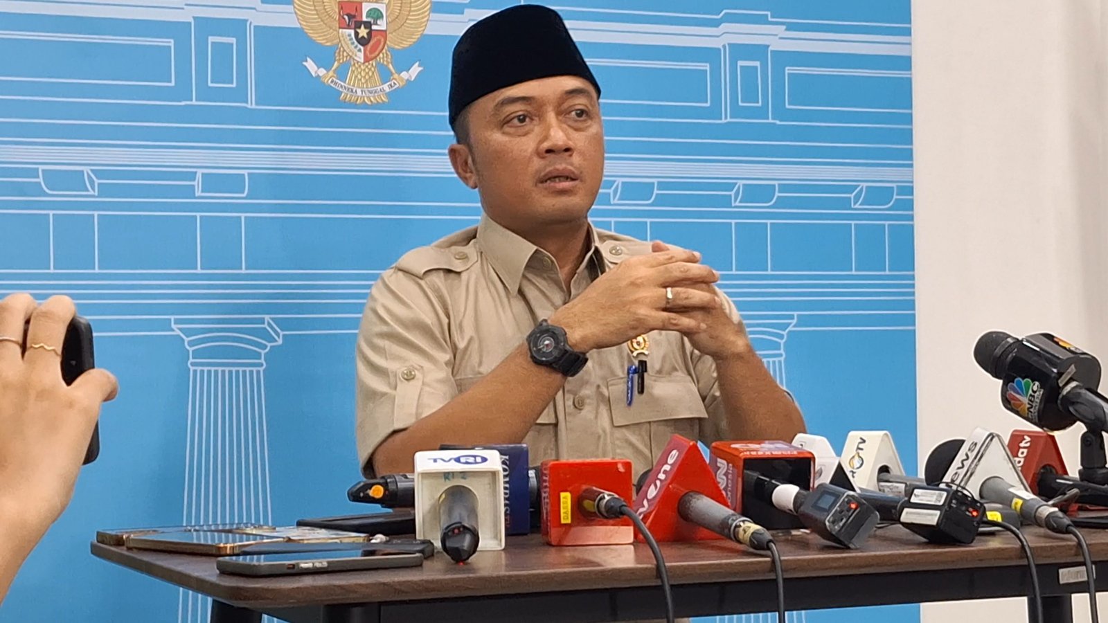 Respon Cepat! Presiden Prabowo Intruksikan Pembentukan Satgas Pasca-bencana Sumatra