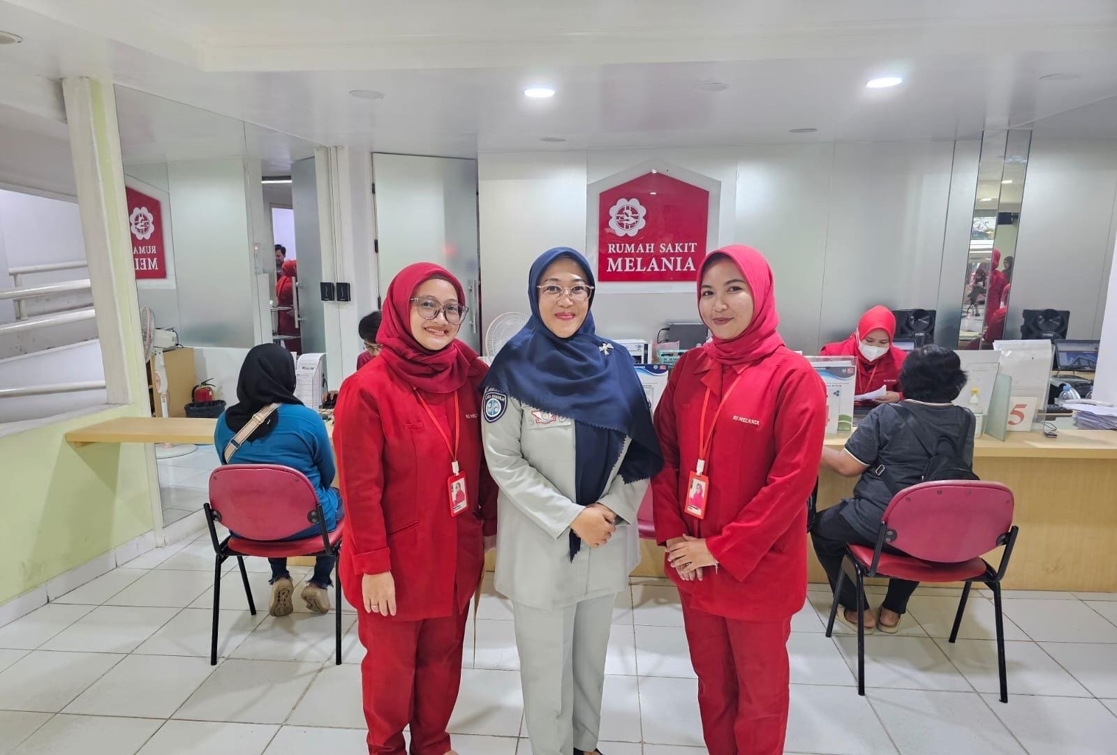 Perkuat Pelayanan Korban Kecelakaan, Jasa Raharja Bogor Tingkatkan Layanan Penjaminan di RS Melania, RS Paragon, dan RS Vania