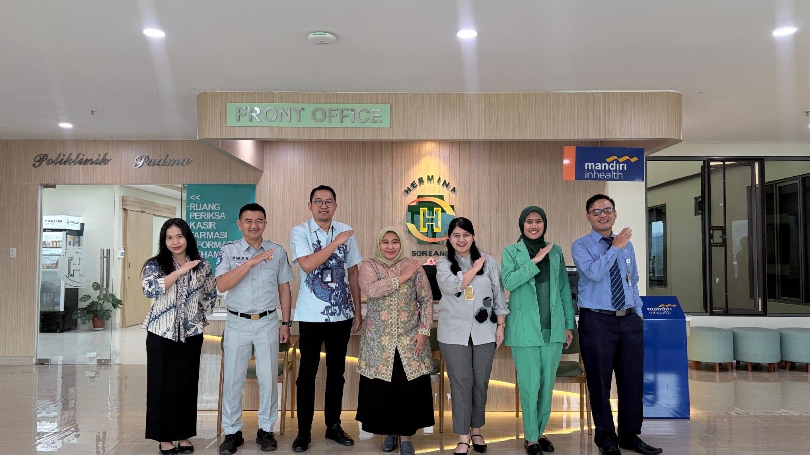 Jasa Raharja Kanwil Utama Jawa Barat Perkuat Sinergi dengan RS Hermina Soreang untuk Optimalisasi Pelayanan Korban Kecelakaan Lalu Lintas