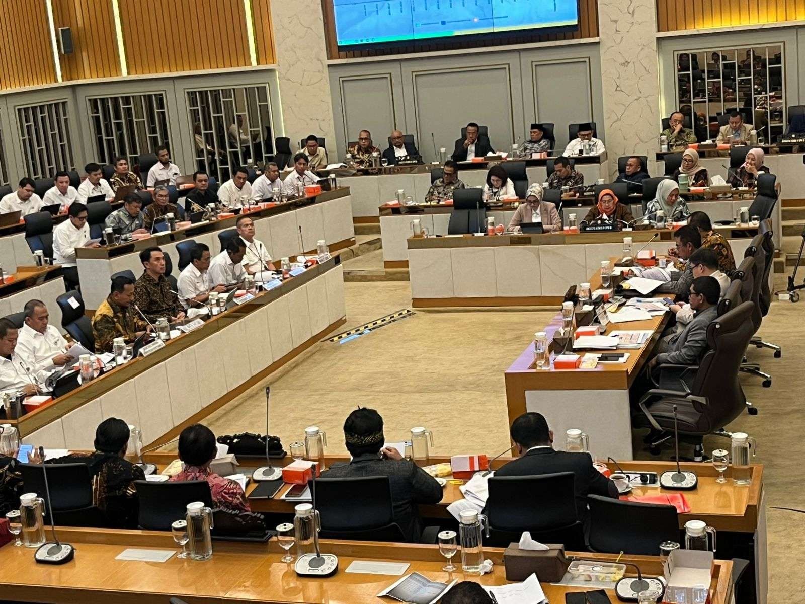 DPR RI Dorong Optimalisasi Perhutanan Sosial untuk Kesejahteraan Rakyat