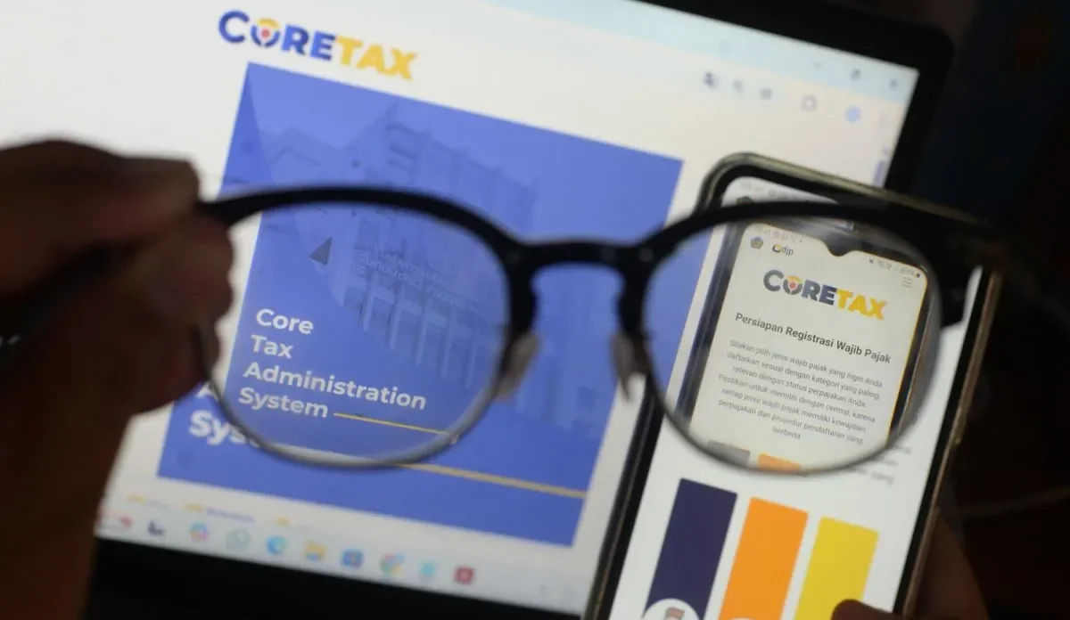 282 Ribu Wajib Pajak Sudah Lapor SPT via Coretax per 19 Januari 2026