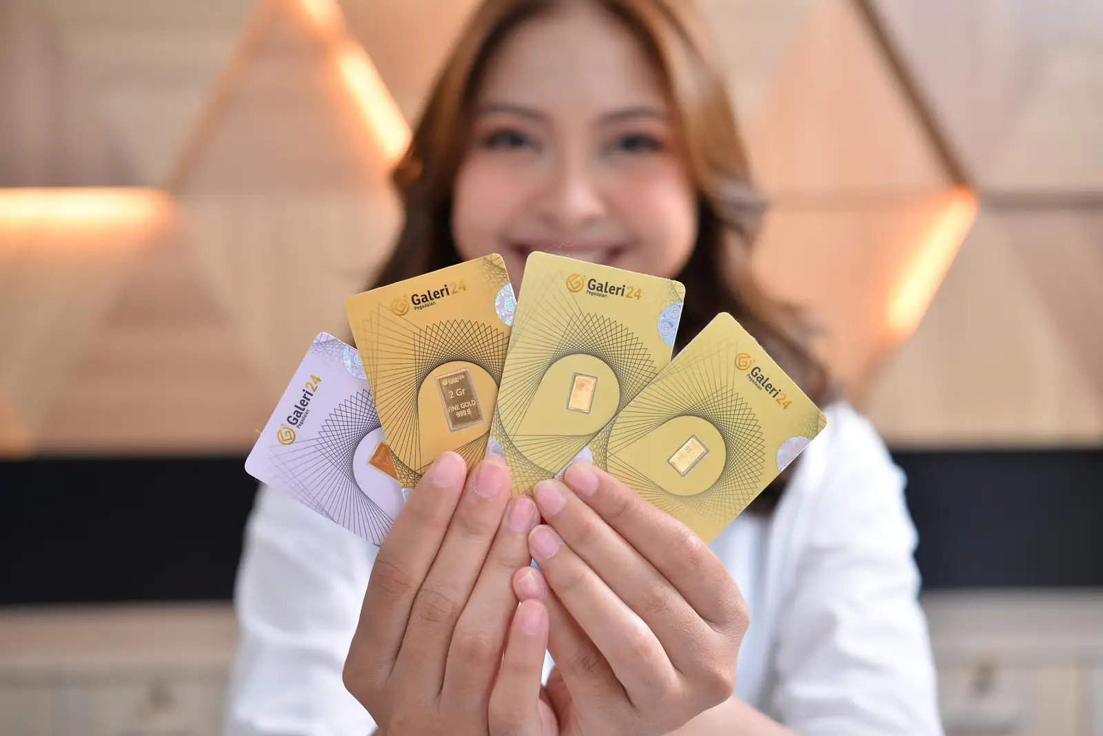 Harga Emas Pegadaian Hari Ini 2 Januari 2026: Antam, UBS, dan Galeri 24 Kompak Stabil