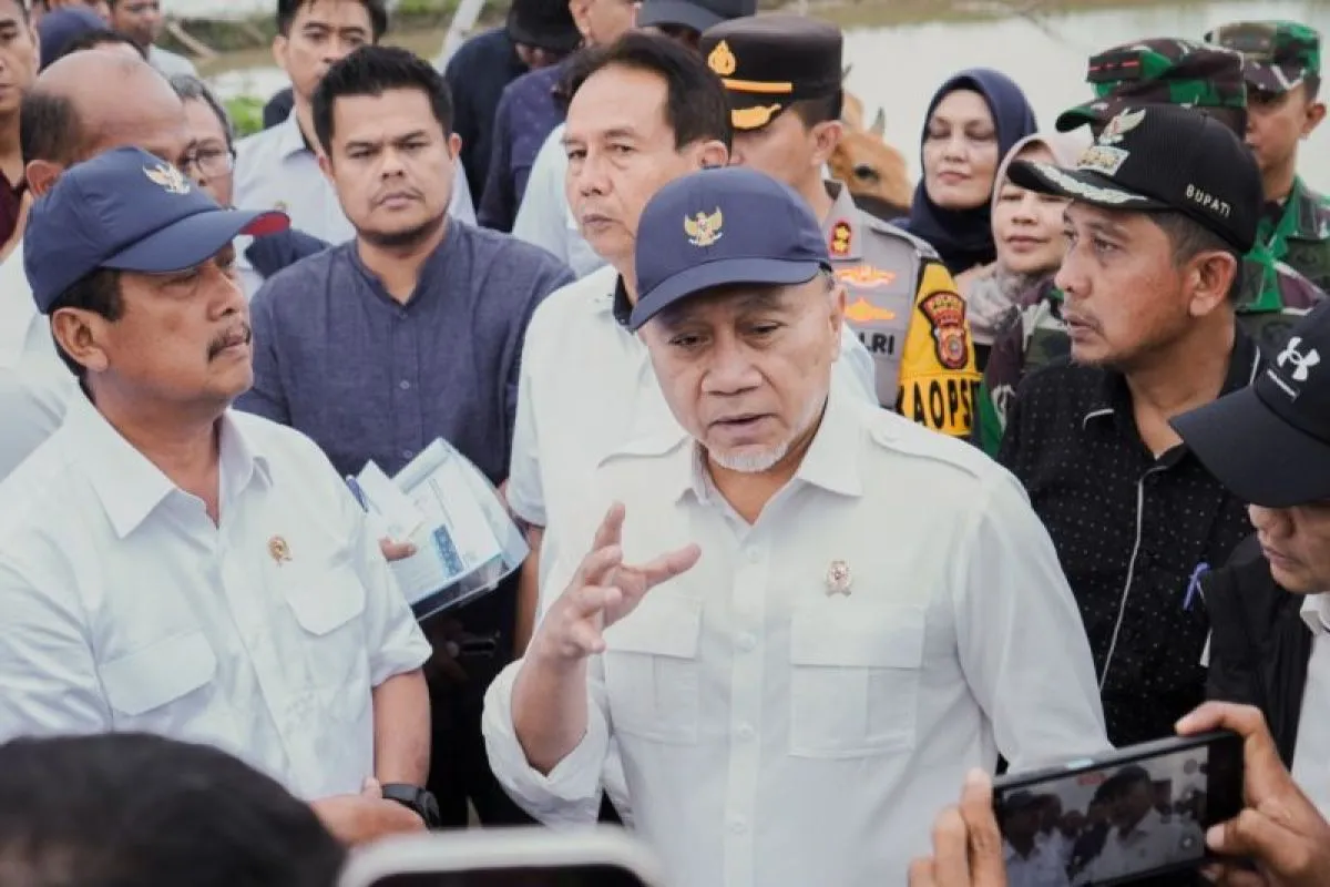 Menko Pangan Tinjau Aceh, Pastikan Percepatan Pemulihan Pangan Pascabanjir