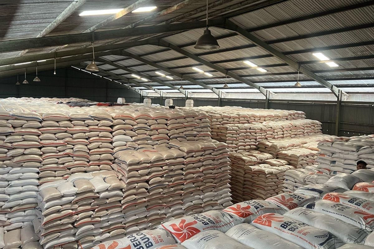 Siapkan 3,35 Juta Ton, Bulog Pastikan Cadangan Beras Aman untuk Idul Fitri 2026