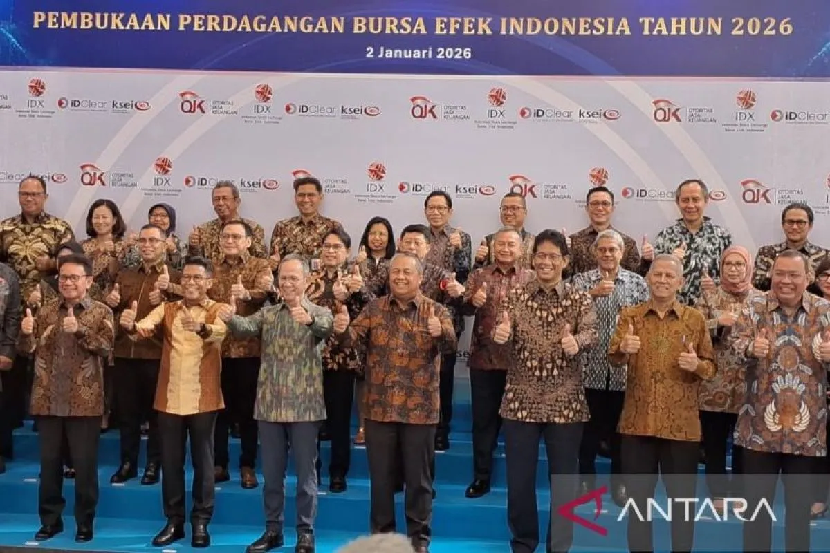 Pasar Modal RI 2026: Fokus pada Integritas, Likuiditas, dan Ekonomi Hijau