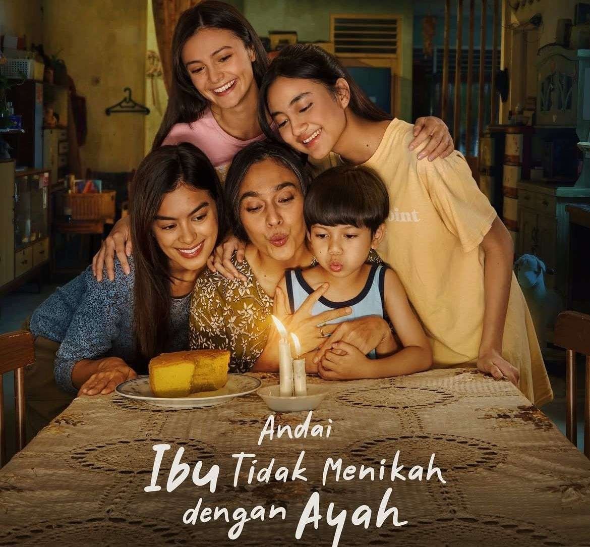 Kisah Pengorbanan dan Cinta Kasih Ibu yang Tak Terbatas dalam Film ‘AITMDA’