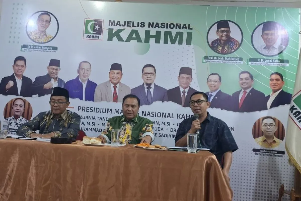 Puteh: KAHMI Siapkan SDM Unggul demi Kawal Kebijakan Nasional