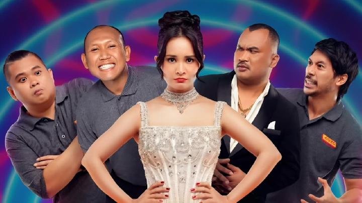 Film Komedi Romantis ‘Macam Betool Aja’ Tayang 12 Februari 2026
