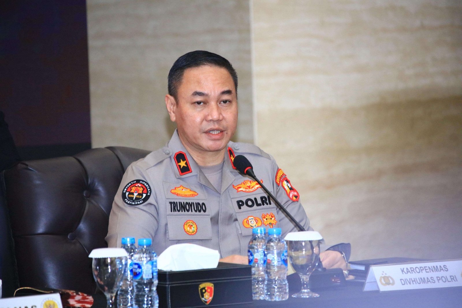 Polri Nyatakan Hormati Putusan MK Terkait Jabatan Sipil Anggota Kepolisian