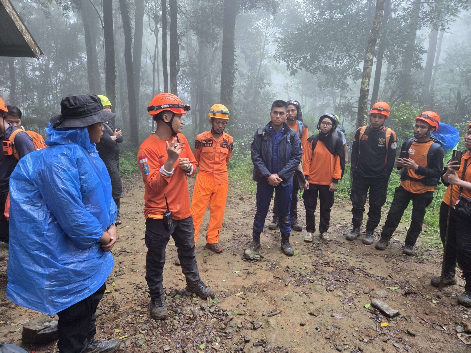 Operasi Hari Keempat, Tim SAR Fokus Sisir Lokasi Jatuhnya Pesawat ATR 42-500