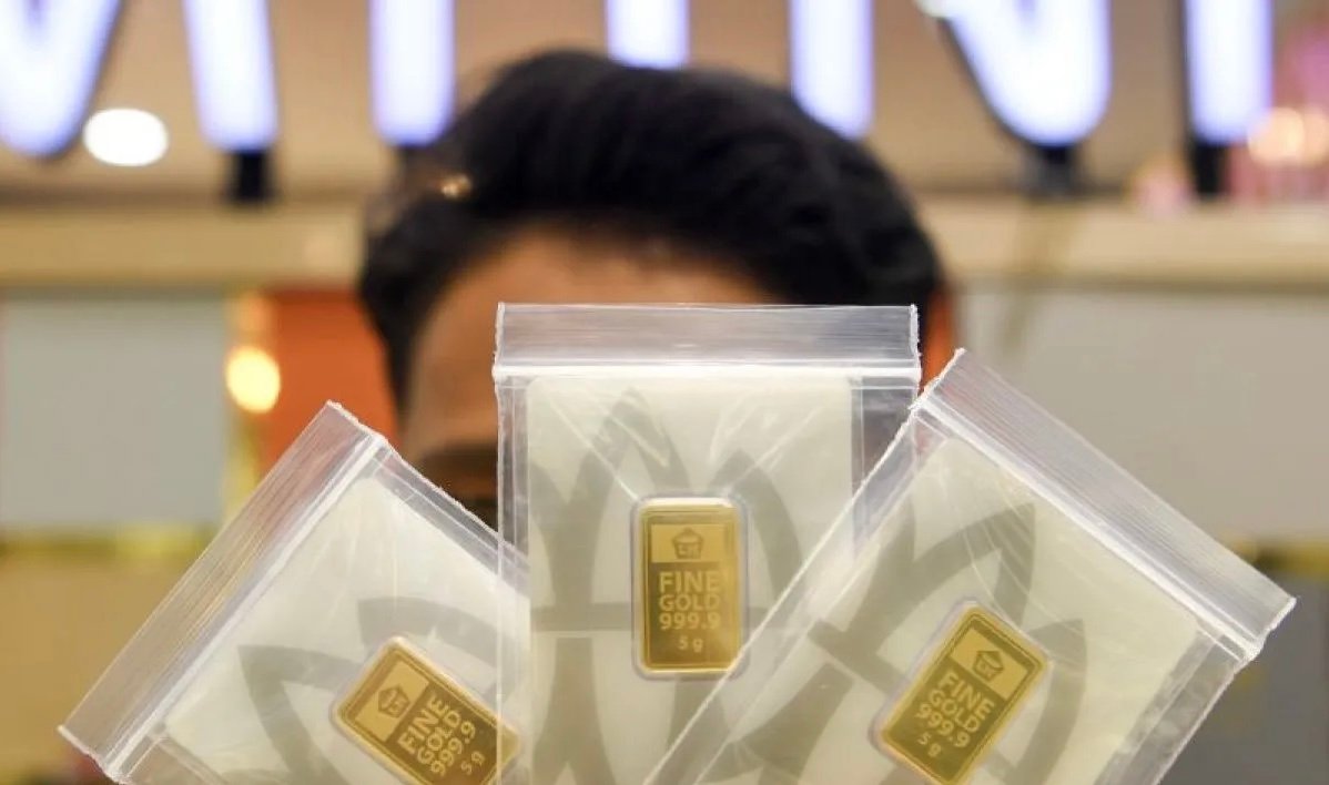 Harga Emas Antam Rabu 21 Januari 2026 Meroket ke Rp2,772 Juta per Gram
