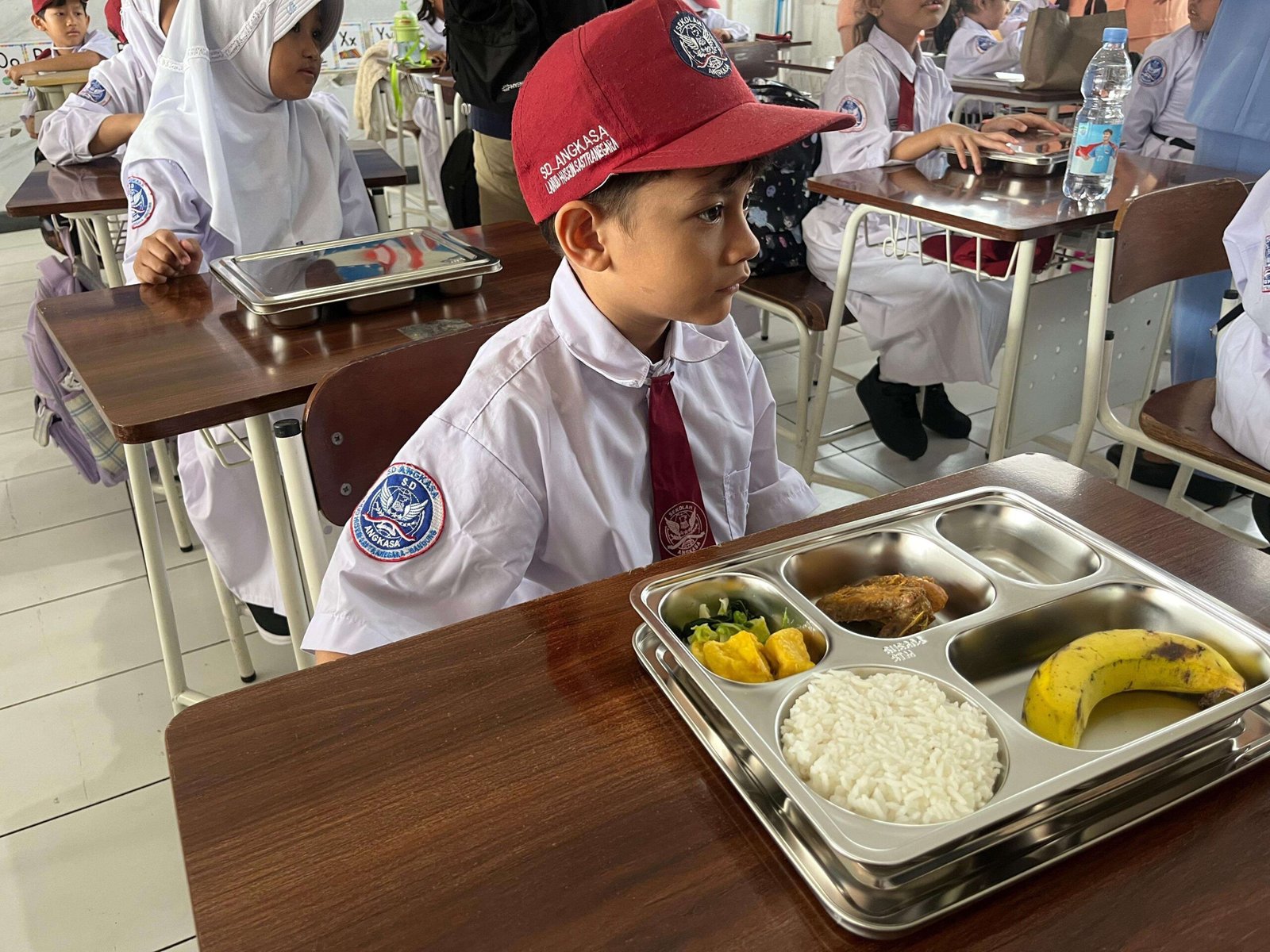 DPR RI Minta BGN Perketat Pengawasan SOP Program Makan Bergizi Gratis