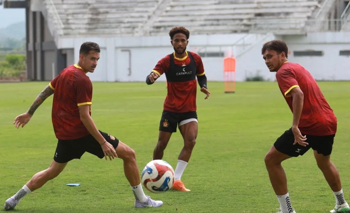 Persik Kediri Bidik Penyerang Baru demi Penuhi Kuota Pemain Asing