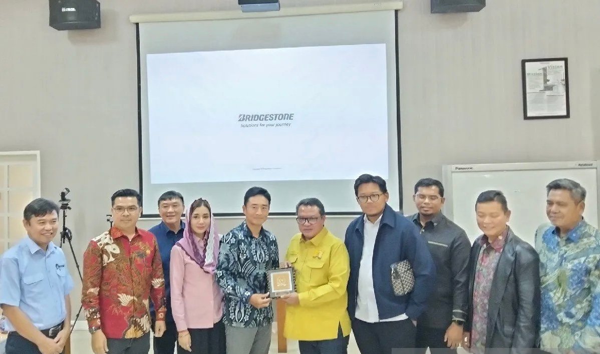 Dorong Hilirisasi, Komisi VII DPR Minta Industri Karet Perkuat Inovasi dan Teknologi