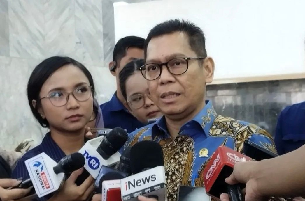 Adies Kadir Lepas Jabatan di Golkar Usai Dicalonkan Jadi Hakim MK