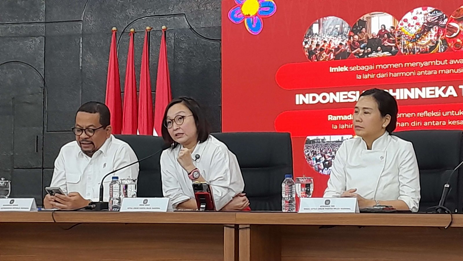 Pemerintah Gelar Imlek Festival 2026 dengan Semangat Bhinneka Tunggal Ika