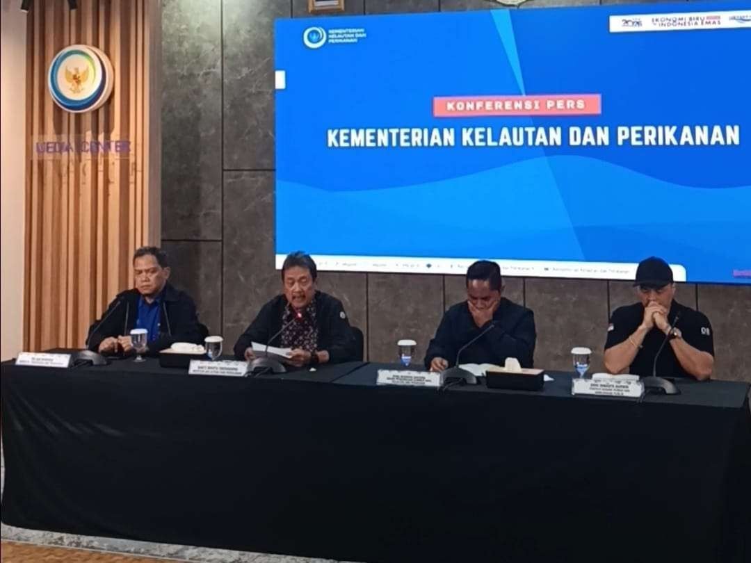 Indonesia Air Transport Pastikan Kru Pesawat ATR 42-500 Berjumlah 7 Orang