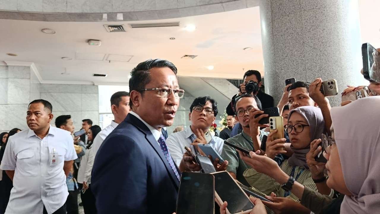 Menkum Pastikan Pemerintah Patuhi Seluruh Putusan Mahkamah Konstitusi