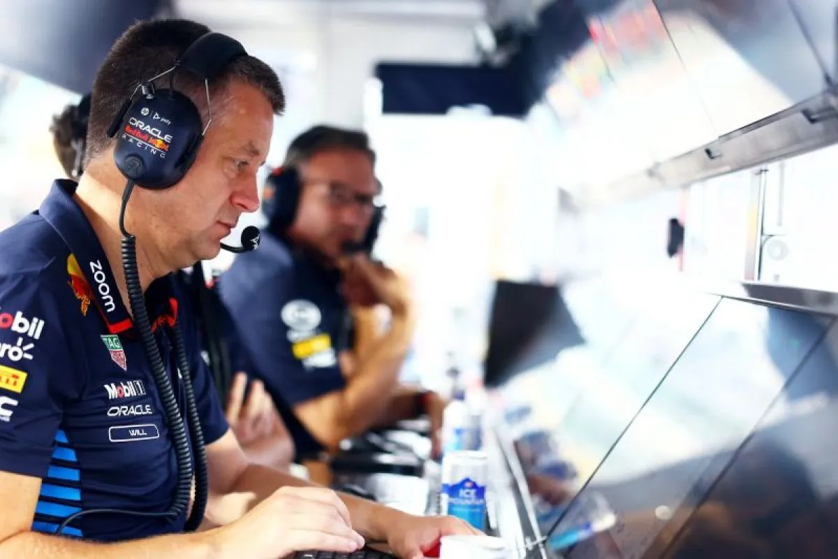 McLaren Rekrut Mantan Kepala Analis Strategi Red Bull untuk Musim F1 2026