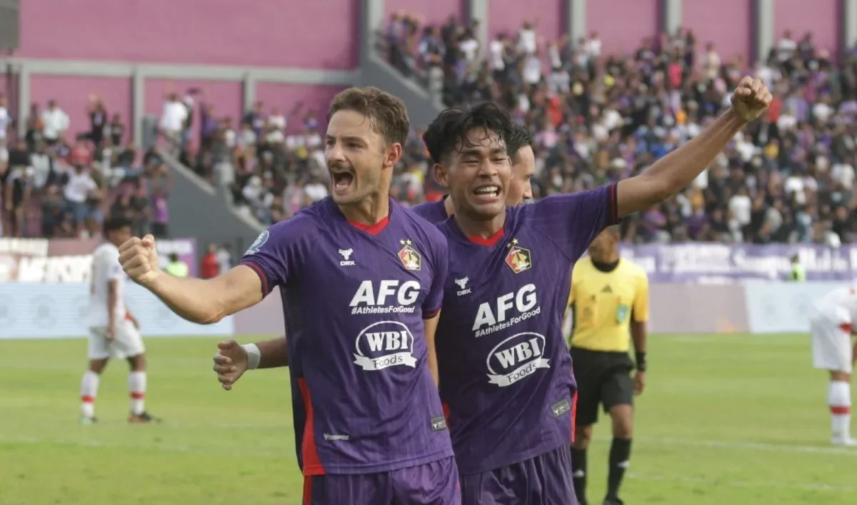 Persik Kediri Kantongi Izin Jamu Persib Bandung di Stadion Brawijaya