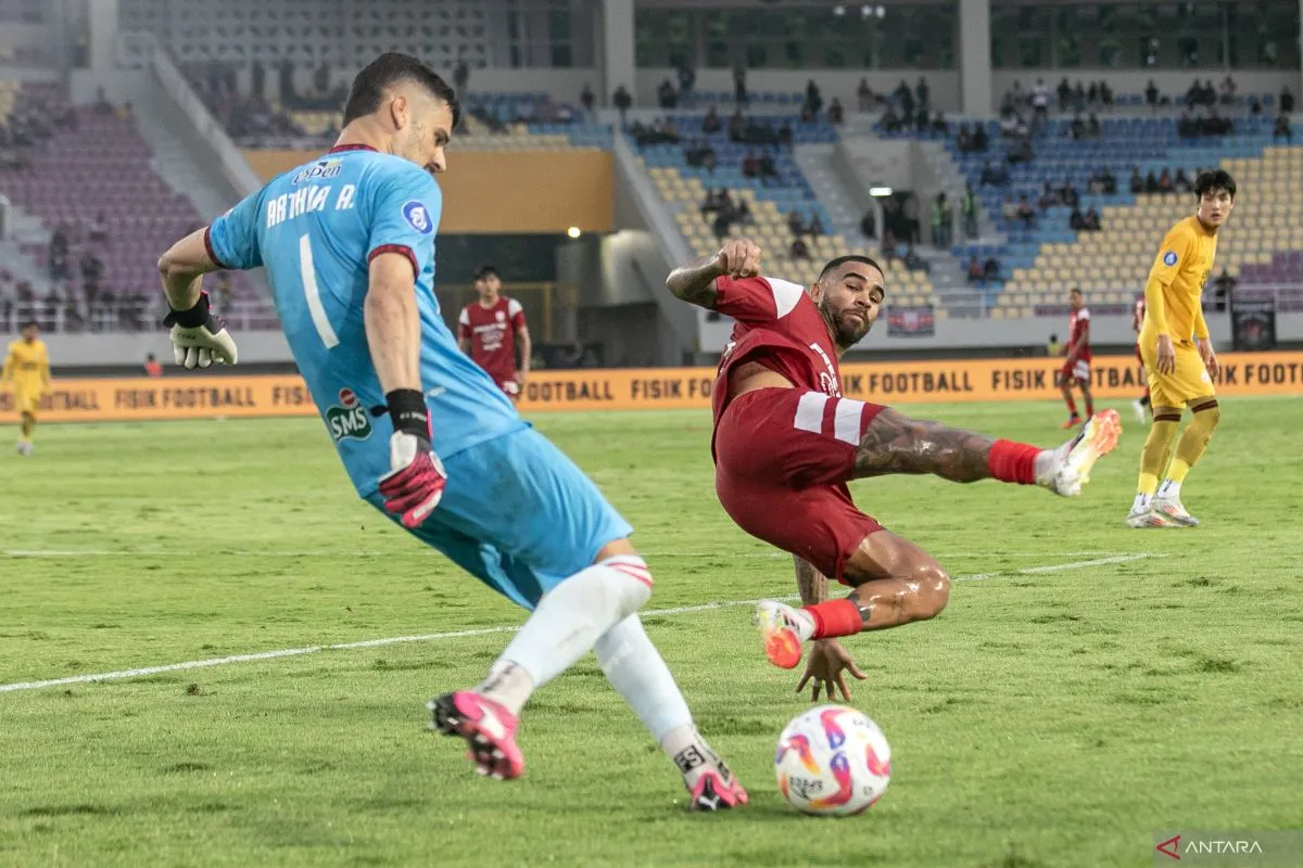 Persis Solo Fokus Penuh Tantang Semen Padang, Incar Poin Penuh di Laga Tandang