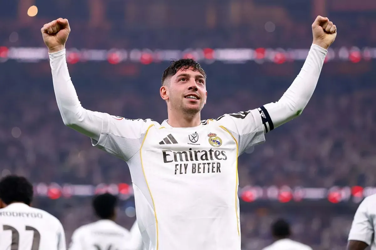 Jelang El Clasico, Fede Valverde Ingatkan Skuad Real Madrid Fokus Hadapi Barcelona