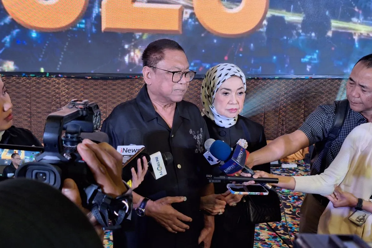 OSO Puji Empati Tinggi Presiden Prabowo Dampingi Langsung Korban Bencana Sumatera