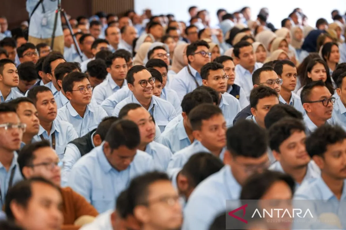 Otorita IKN Sebut ASN Muda Jadi Motor Penggerak Pemindahan Ibu Kota Baru