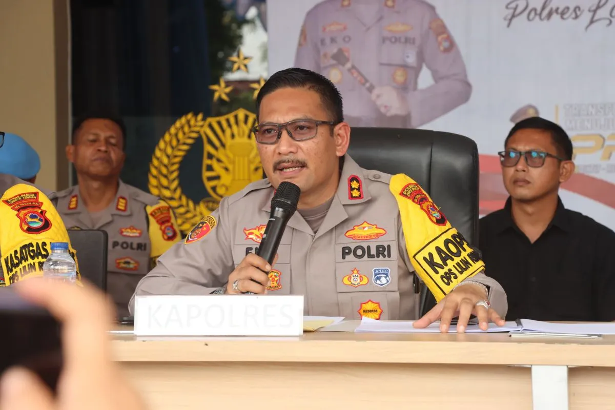 Polres Lombok Tengah Ingatkan Warga Terkait Maraknya Modus Penipuan Online
