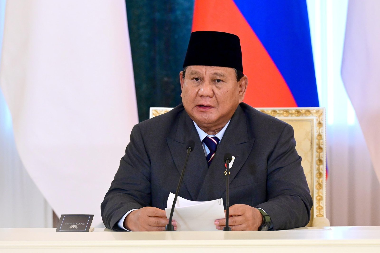Presiden Prabowo Subianto Tegaskan Ruang Kritik Tetap Terbuka dalam Bingkai Persatuan