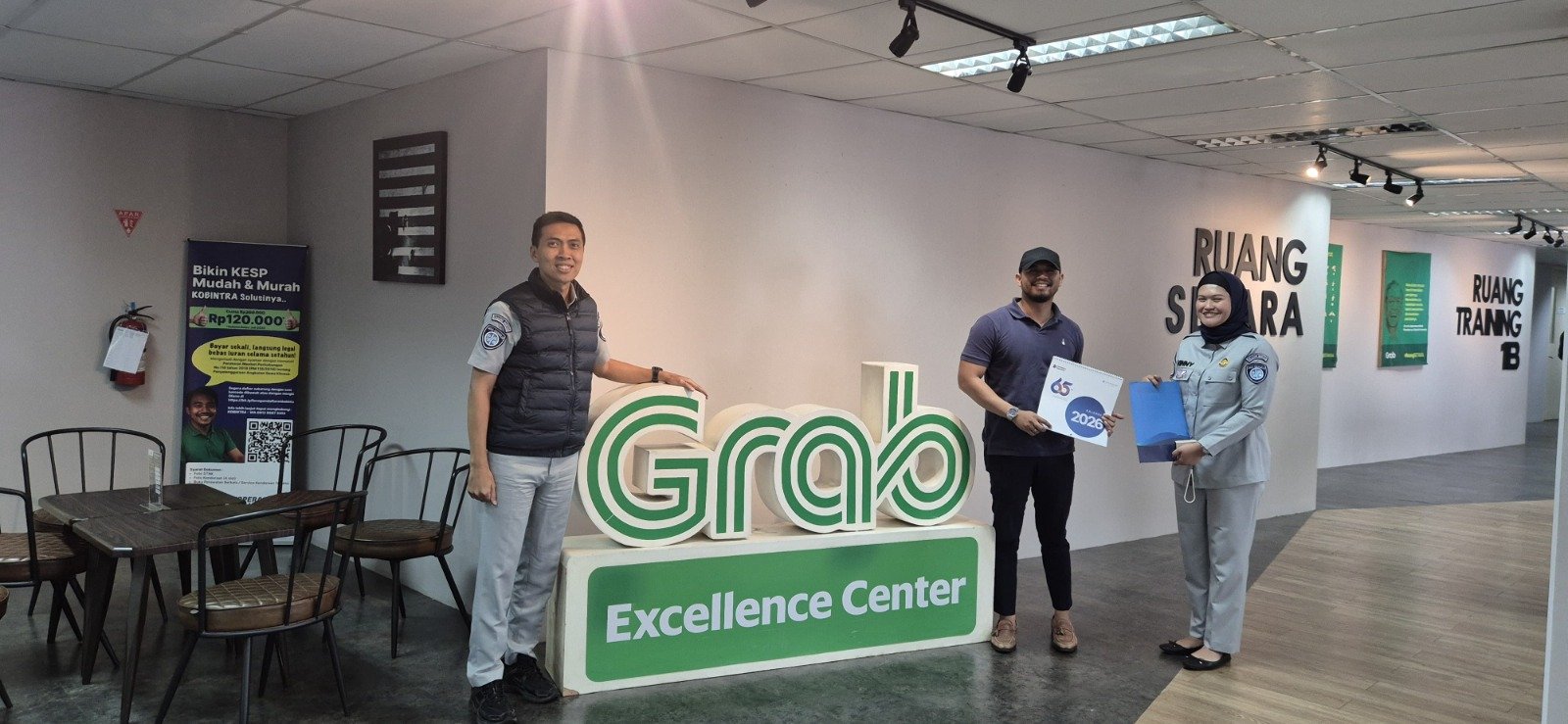 Perkuat Kepatuhan dan Perlindungan Penumpang ASK di Banten, Jasa Raharja Kanwil Serang Jalin Kerja Sama dengan Koperasi Bina Mitra Sejahtera Indonesia