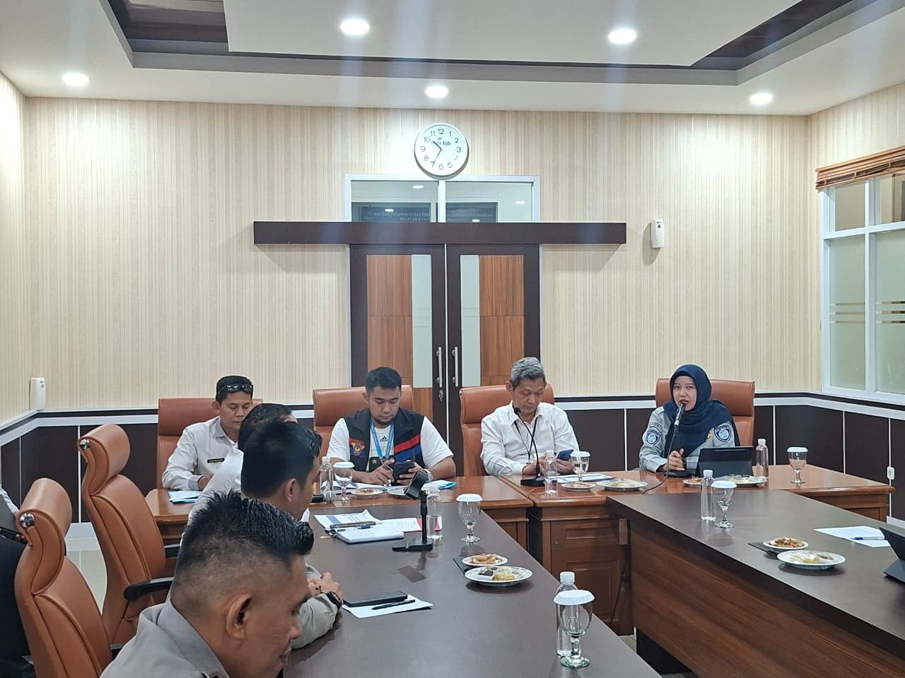 Tingkatkan Kepatuhan Pajak, Tim Samsat Indramayu Matangkan Persiapan Operasi Gabungan KTMDU 2026