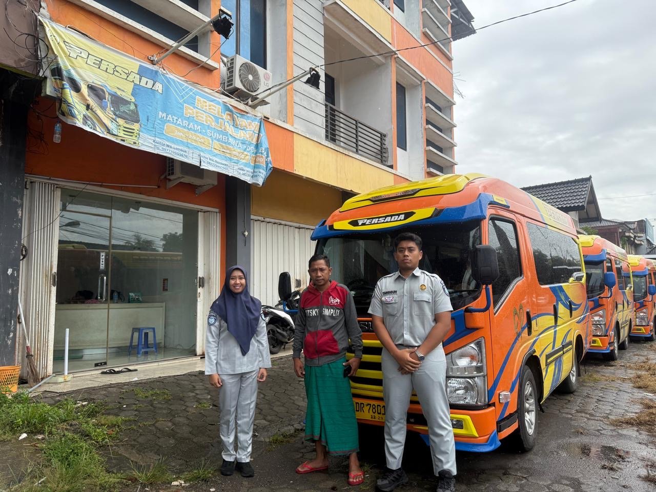 Jasa Raharja NTB Dorong Optimalisasi Pelayanan Korban Kecelakaan Lalu Lintas Melalui Sosialiasi DASI-JR dan JRCare