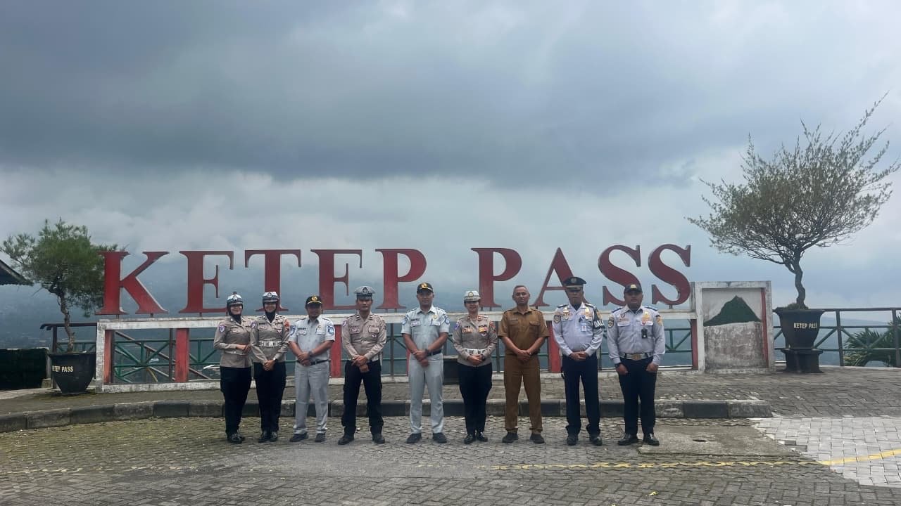 Jelang Libur Lebaran 2026, Jasa Raharja Magelang dan Stakeholder Cek Kesiapan Jalur Wisata Magelang