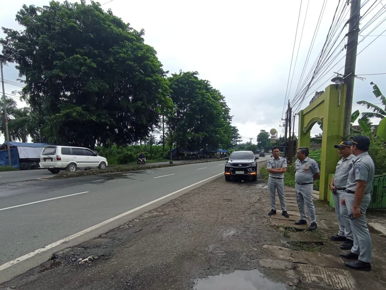 Tekan Risiko Kecelakaan Angkutan Umum, Jasa Raharja Jabar dan Polda Jabar Gelar Ramp Check Operasi Keselamatan Lodaya 2026 di Sumedang