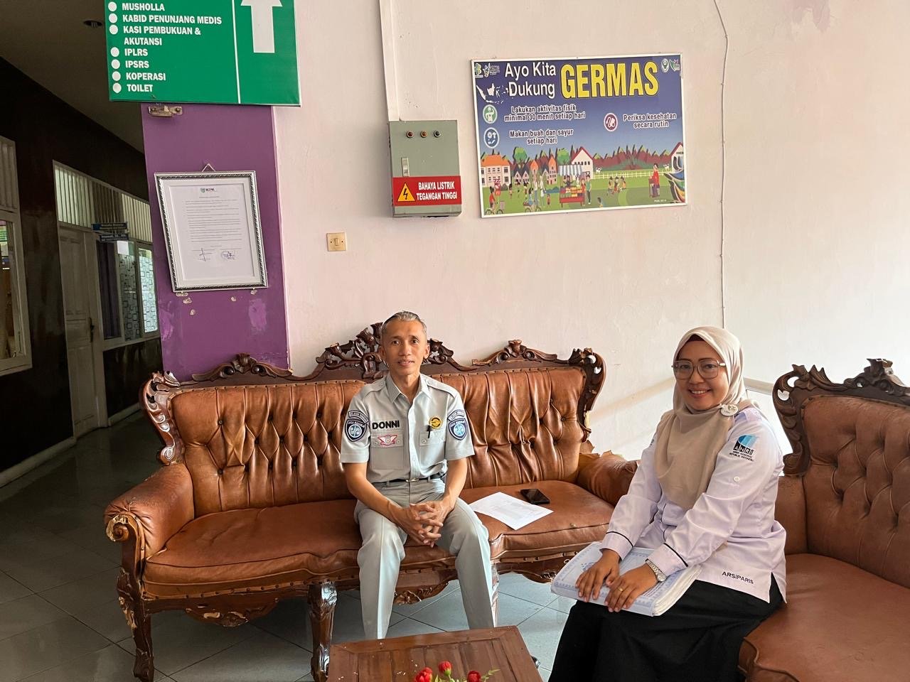 Pastikan Korban Kecelakaan Tertangani Optimal, Jasa Raharja Sumbar Intensifkan Kunjungan dan Percepatan Penjaminan Klaim di Rumah Sakit