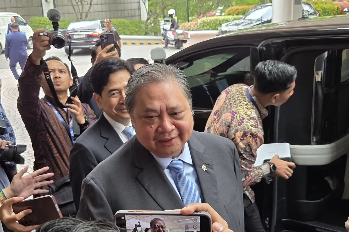 Airlangga Hartarto Optimis: Kenaikan Limit Investasi Dapen dan Asuransi Tak Perlu Dikhawatirkan