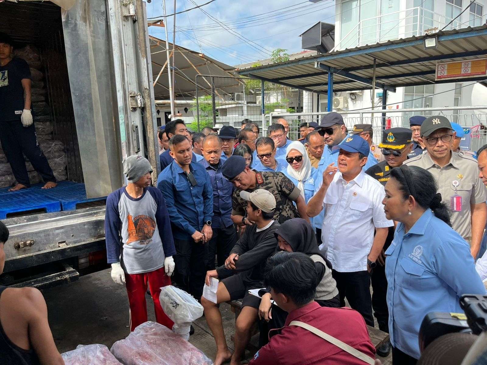 Pemerintah Pastikan Pembenahan Total Pelabuhan Muara Angke Dimulai Tahun Ini