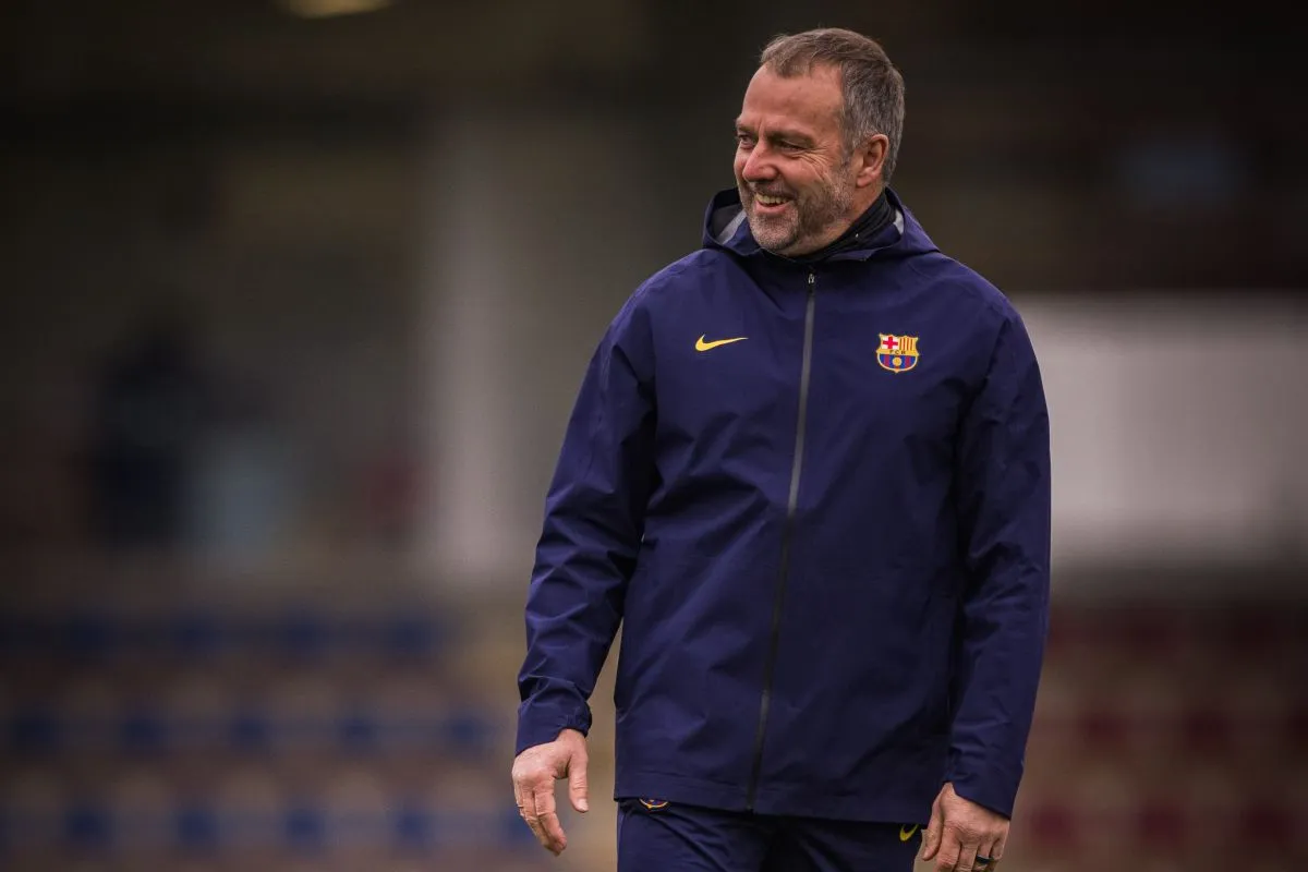 Barcelona Waspadai Kejutan Albacete di Piala Raja, Hansi Flick Tak Ingin Remehkan Lawan