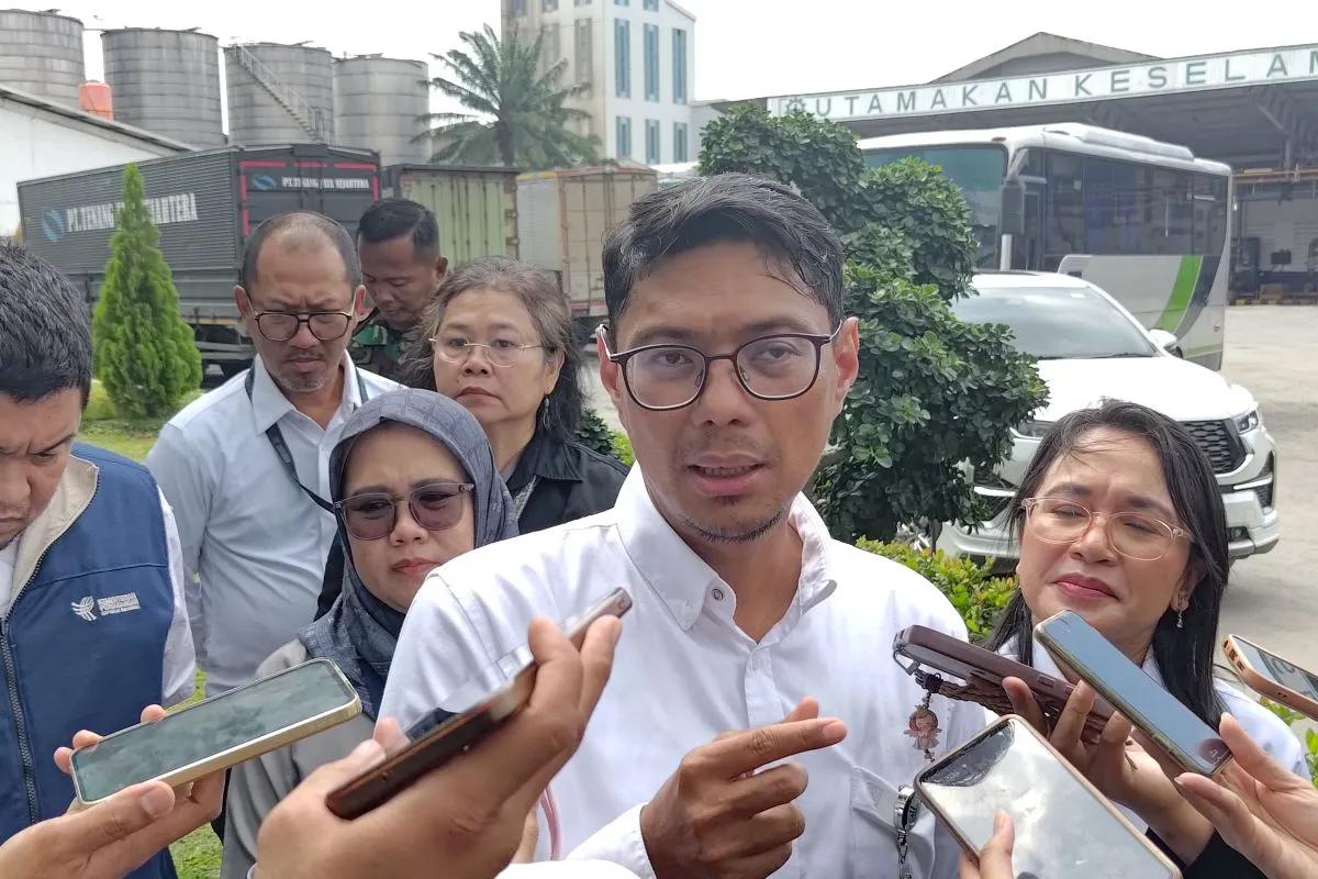 Realisasi Penyaluran Minyakita Lewat BUMN Pangan Tembus 33 Persen
