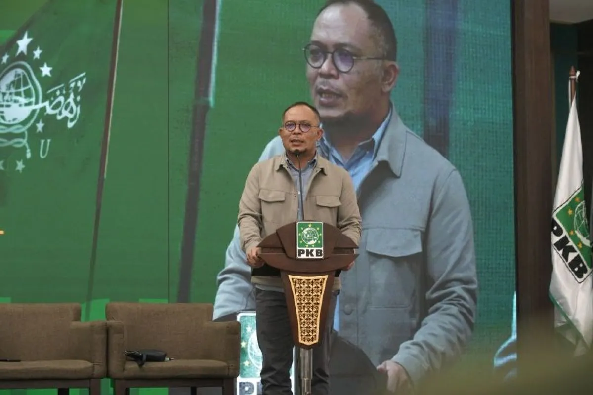 Hanif Dhakiri: PKB Hormati Kemandirian dan Kedaulatan NU