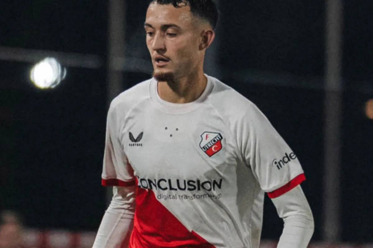 Ivar Jenner Bergabung dengan Dewa United di Kompetisi Liga 1