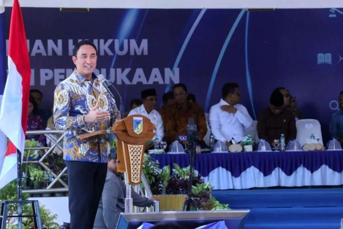 BNN Dorong Optimalisasi Posbankum untuk Lindungi Korban Penyalahguna Narkoba