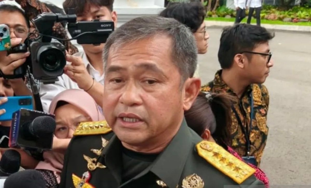 Kasad Tegaskan Pelibatan TNI Berantas Terorisme Harus Berdasarkan Hukum