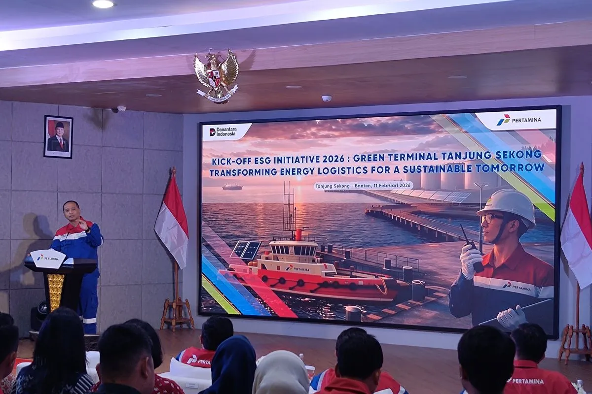 Dukung Low Carbon, Pertamina Hadirkan Green Terminal untuk Energi Masa Depan