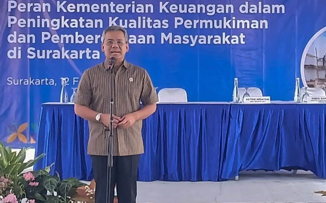 Wamenkeu Dorong Pemkot Solo Perluas Kredit UMi hingga Lampaui 25 Ribu Debitur