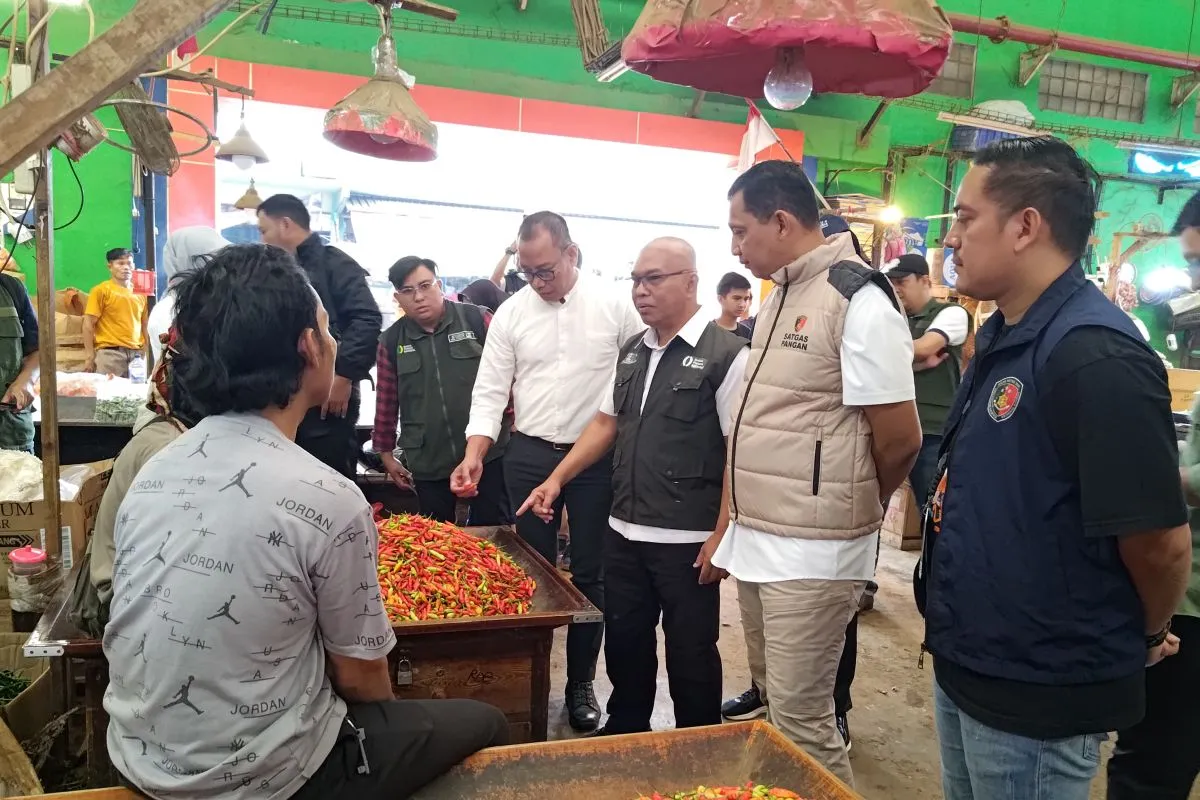 Bapanas Gelar FDP di Jakarta, Tekan Harga Cabai Rawit yang Melambung